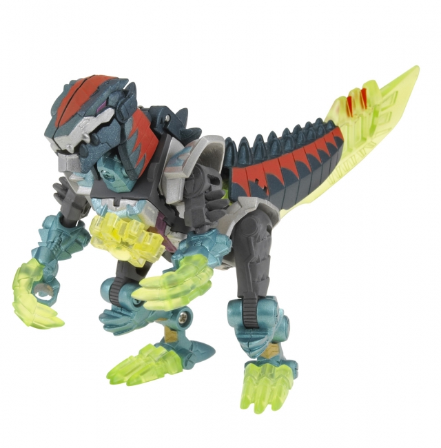 Basic Class Cruellock | Transformers Energon