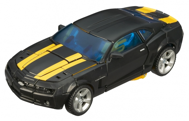 Deluxe Class Stealth Bumblebee Allspark Power | Transformers the Movie