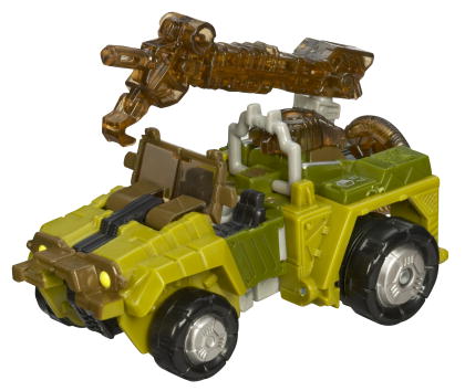Scout Class Strongarm | Transformers the Movie