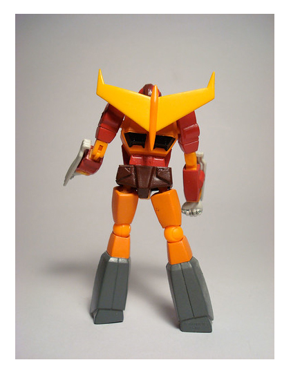 04 Hot Rodimus | Transformers Mega SCF G1