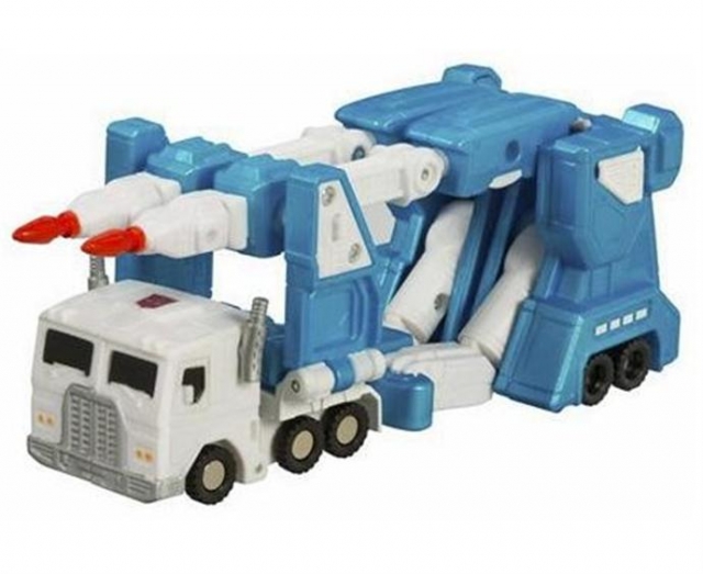 Ultra Magnus Generation 1 6-Inch | Transformers Titanium Cybetron Heroes