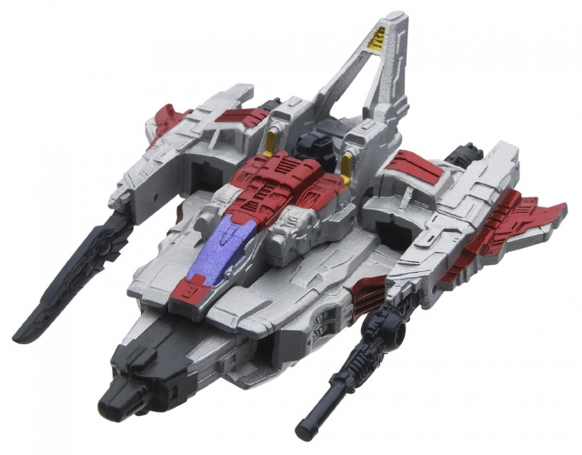 Starscream Legends Class | Transformers Cybertron