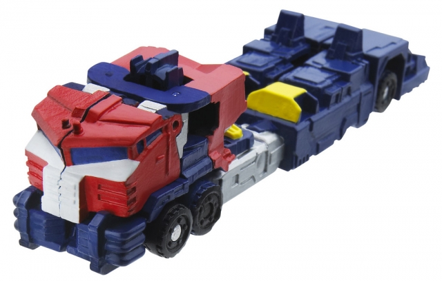 Optimus Prime Legends Class | Transformers Cybertron