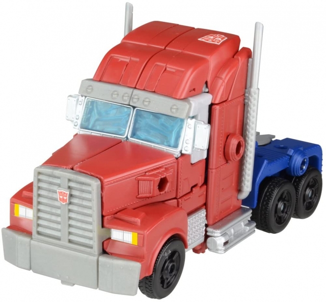AM-01 Optimus Prime | Japanese Transformers Prime Arms Micron