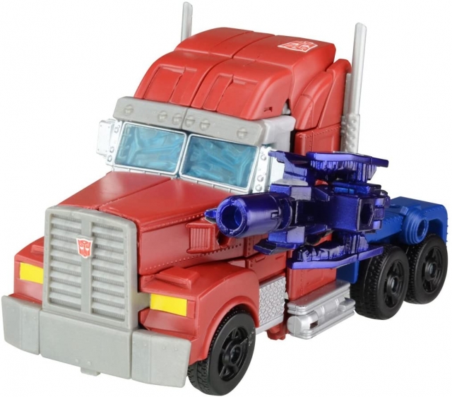AM-01 Optimus Prime | Japanese Transformers Prime Arms Micron
