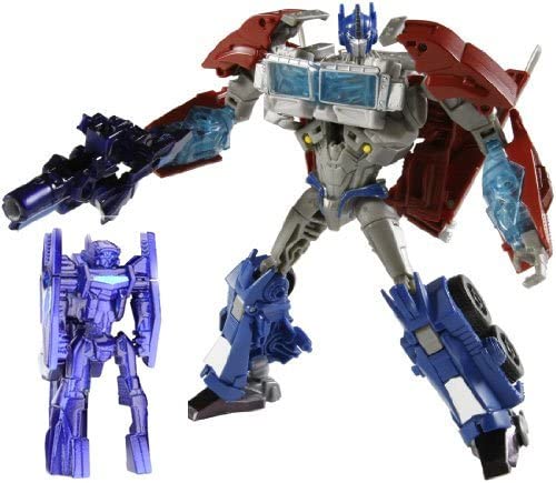 AM-01 Optimus Prime | Japanese Transformers Prime Arms Micron