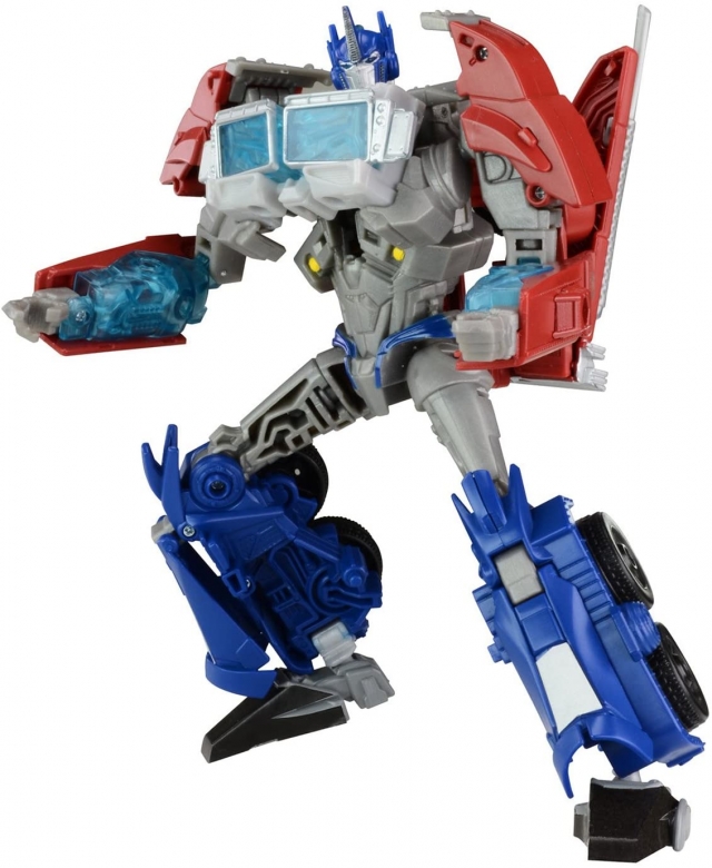 AM-01 Optimus Prime | Japanese Transformers Prime Arms Micron