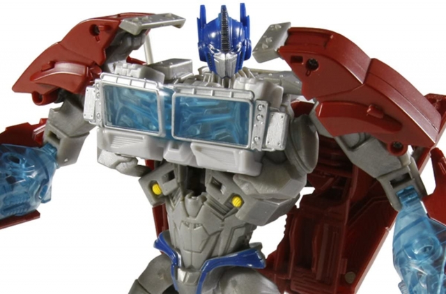 AM-01 Optimus Prime | Japanese Transformers Prime Arms Micron