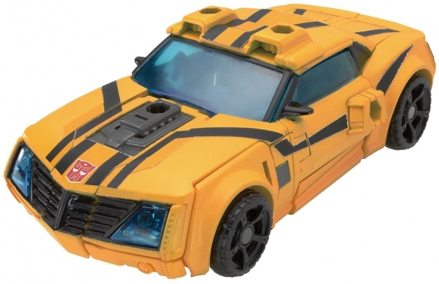 AM-02 Bumblebee | Japanese Transformers Prime Arms Micron