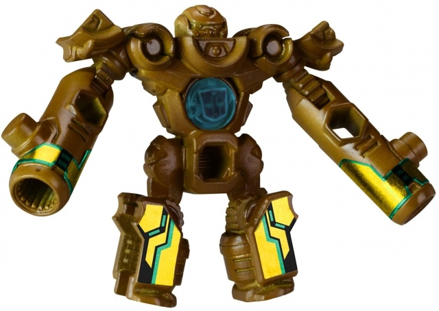 AM-02 Bumblebee | Japanese Transformers Prime Arms Micron