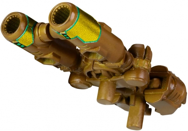 AM-02 Bumblebee | Japanese Transformers Prime Arms Micron