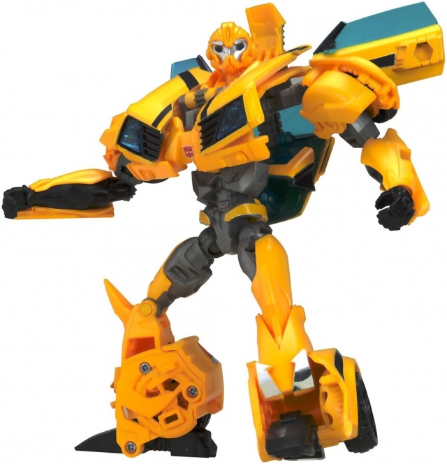 AM-02 Bumblebee | Japanese Transformers Prime Arms Micron