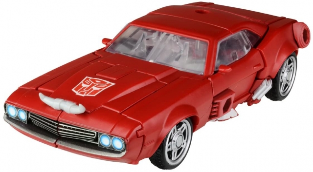 AM-03 Cliffjumper | Japanese Transformers Prime Arms Micron