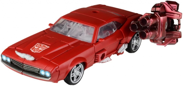 AM-03 Cliffjumper | Japanese Transformers Prime Arms Micron