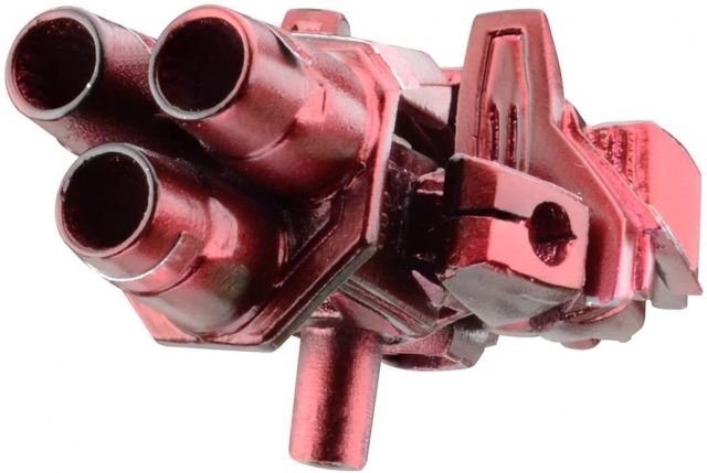 AM-03 Cliffjumper | Japanese Transformers Prime Arms Micron