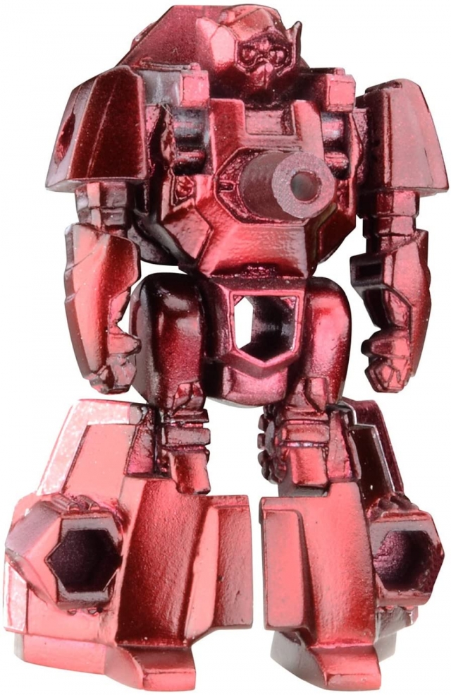 AM-03 Cliffjumper | Japanese Transformers Prime Arms Micron
