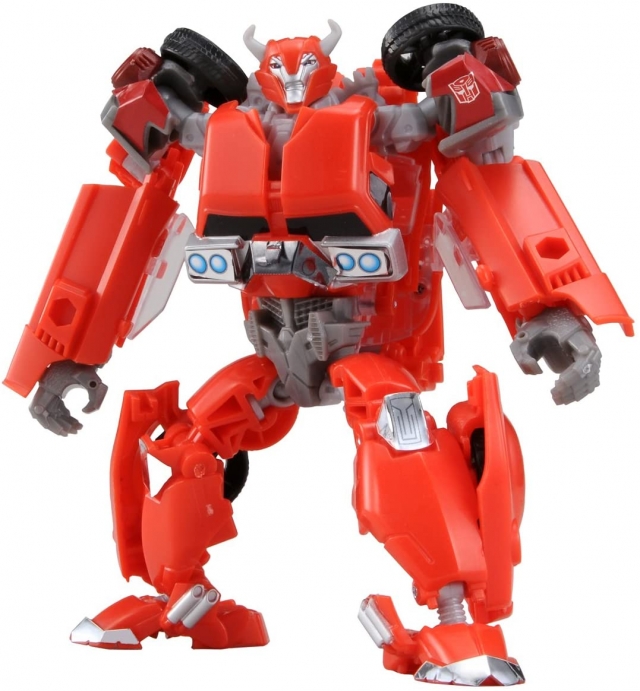 AM-03 Cliffjumper | Japanese Transformers Prime Arms Micron