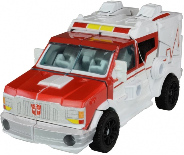 AM-04 Ratchet | Japanese Transformers Prime Arms Micron