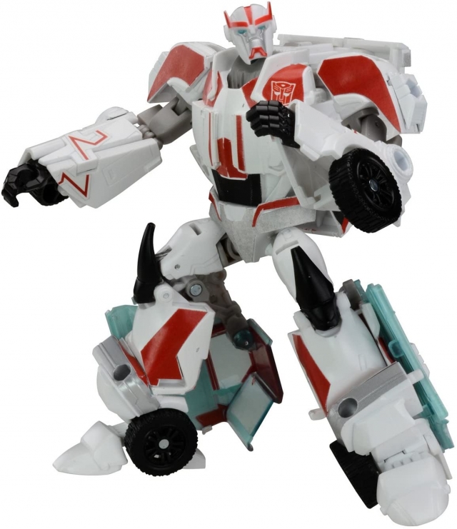 AM-04 Ratchet | Japanese Transformers Prime Arms Micron