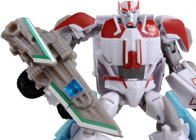 AM-04 Ratchet | Japanese Transformers Prime Arms Micron