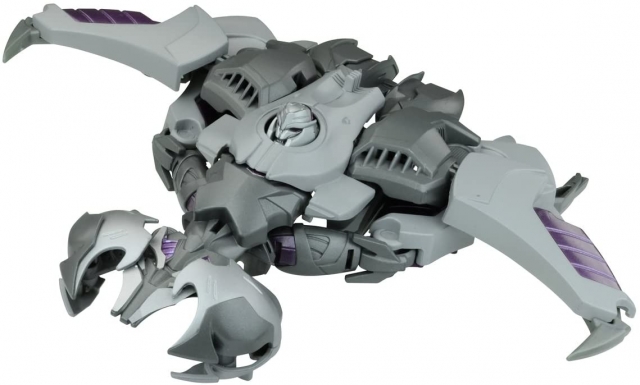 AM-05 Megatron | Japanese Transformers Prime Arms Micron
