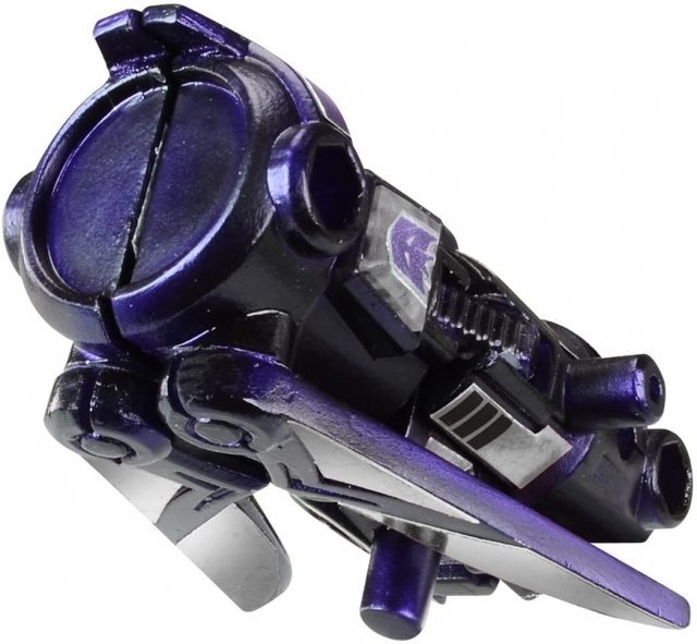 AM-05 Megatron | Japanese Transformers Prime Arms Micron