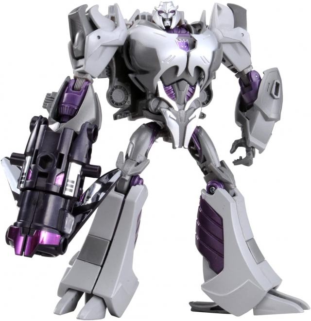 AM-05 Megatron | Japanese Transformers Prime Arms Micron