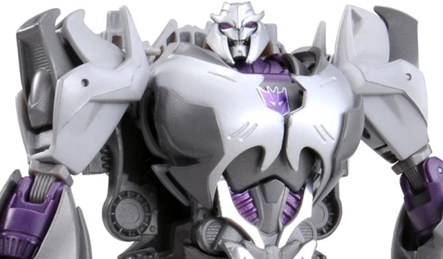 AM-05 Megatron | Japanese Transformers Prime Arms Micron