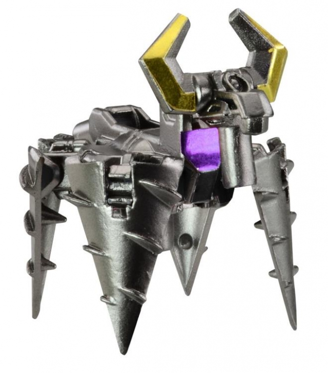 AM-06 Skywarp | Japanese Transformers Prime Arms Micron