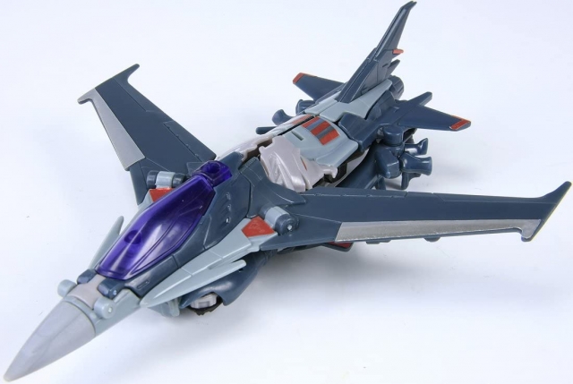 AM-07 Starscream | Japanese Transformers Prime Arms Micron