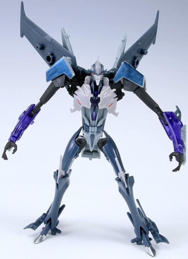 AM-07 Starscream | Japanese Transformers Prime Arms Micron