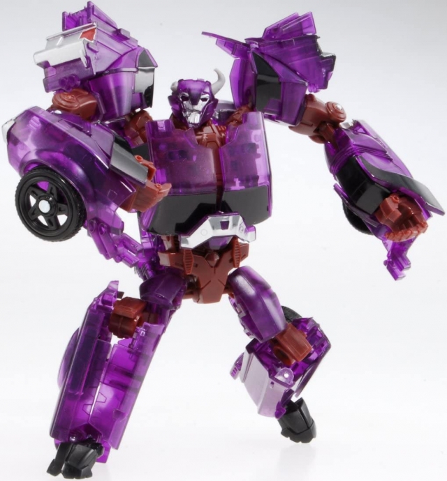AM-08 Terrorcon Cliffjumper | Japanese Transformers Prime Arms Micron