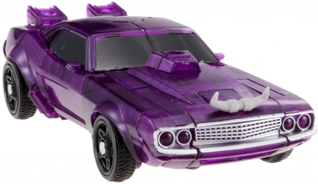 AM-08 Terrorcon Cliffjumper | Japanese Transformers Prime Arms Micron