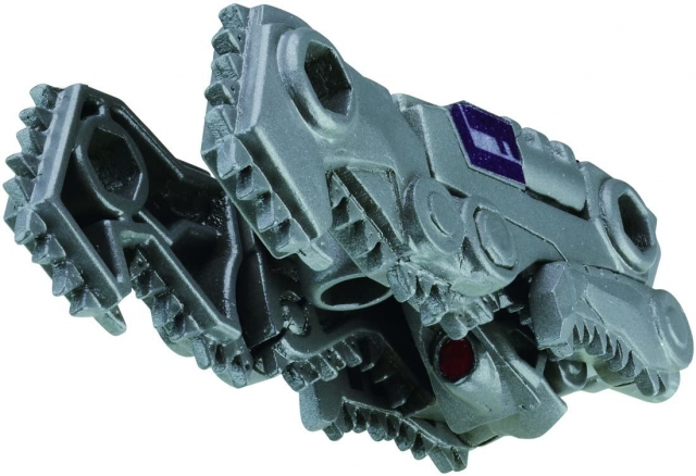 AM-08 Terrorcon Cliffjumper | Japanese Transformers Prime Arms Micron