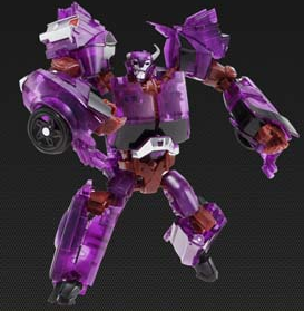 AM-08 Terrorcon Cliffjumper | Japanese Transformers Prime Arms Micron