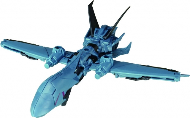 AM-09 Soundwave | Japanese Transformers Prime Arms Micron