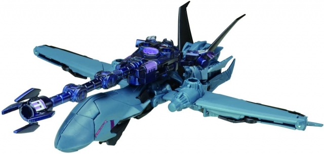 AM-09 Soundwave | Japanese Transformers Prime Arms Micron