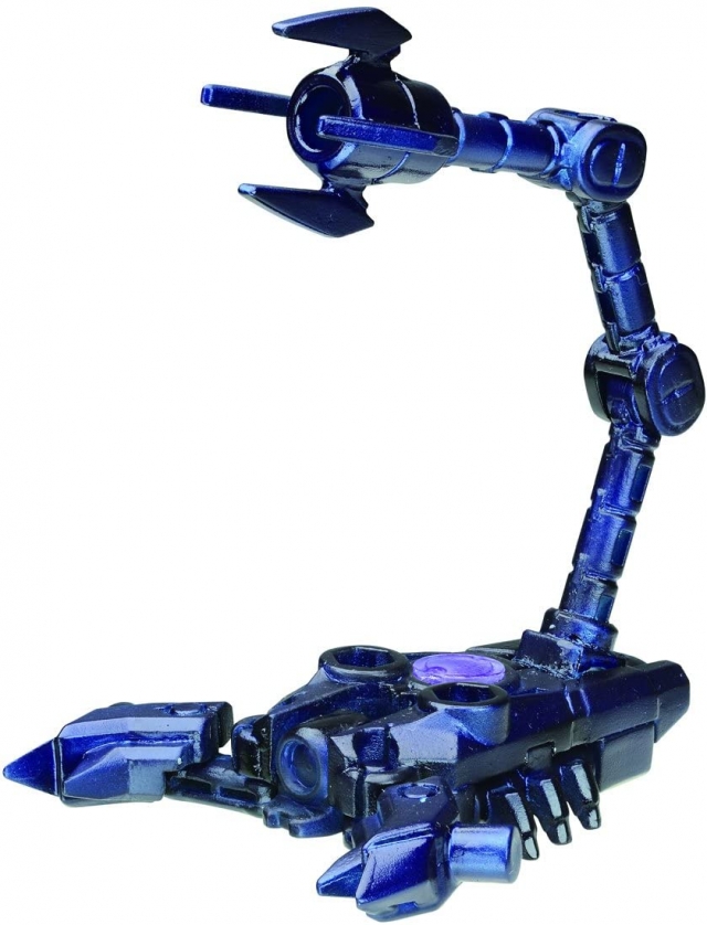 AM-09 Soundwave | Japanese Transformers Prime Arms Micron