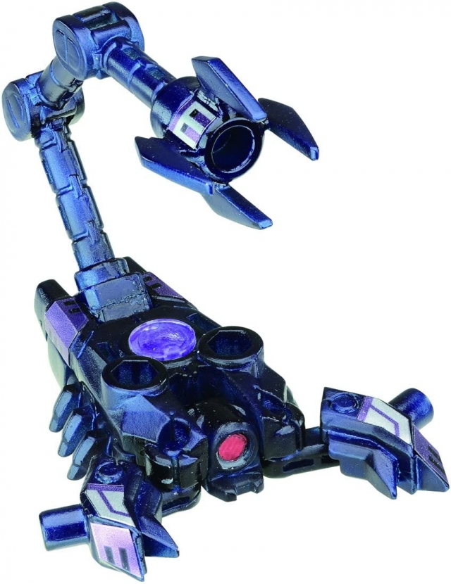 AM-09 Soundwave | Japanese Transformers Prime Arms Micron