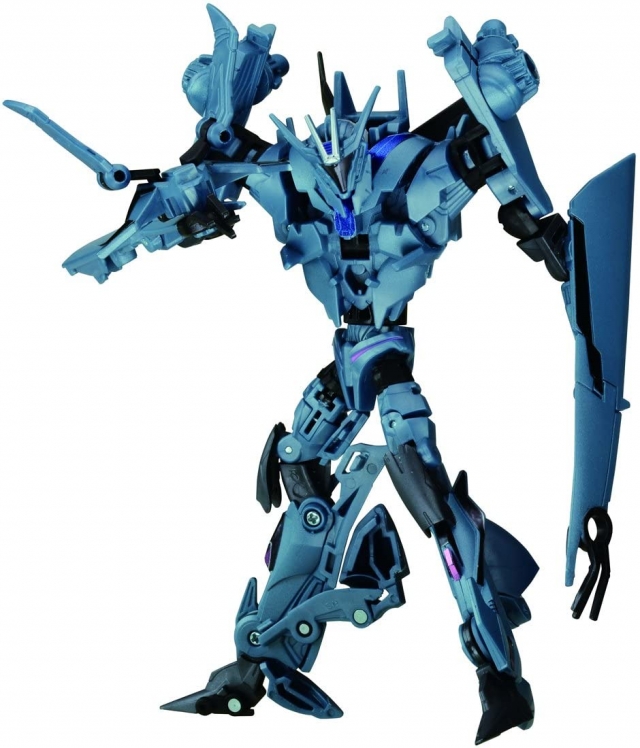 AM-09 Soundwave | Japanese Transformers Prime Arms Micron
