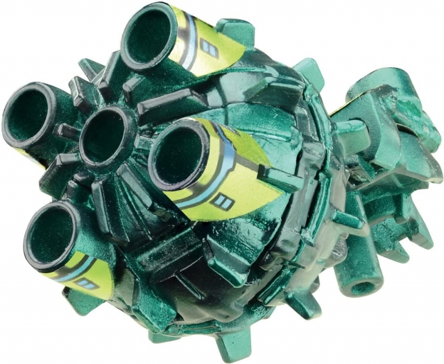 AM-10 Bulkhead | Japanese Transformers Prime Arms Micron