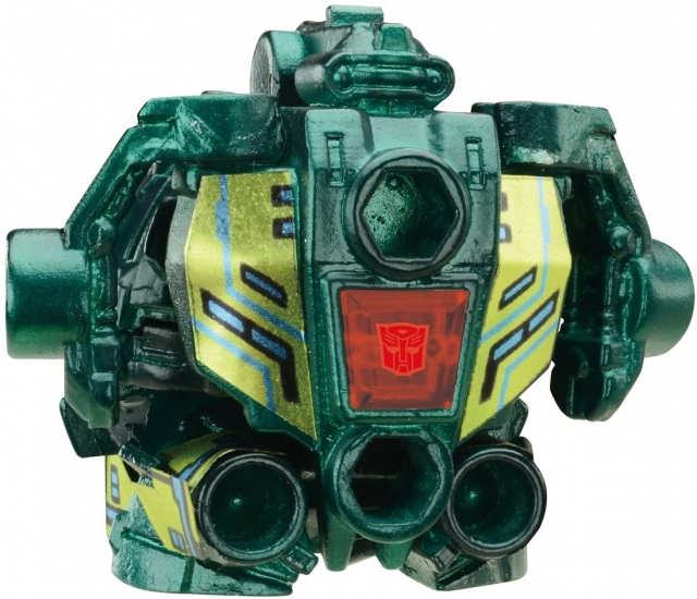 AM-10 Bulkhead | Japanese Transformers Prime Arms Micron