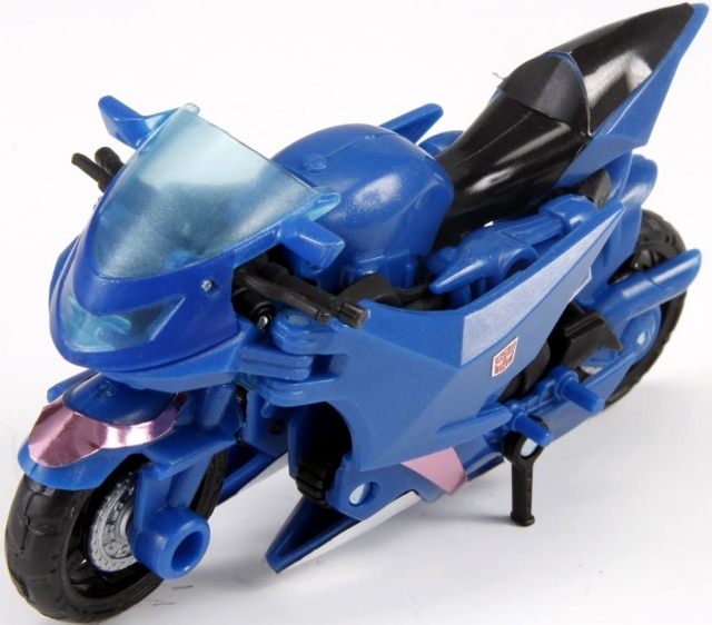 AM-11 Arcee | Japanese Transformers Prime Arms Micron