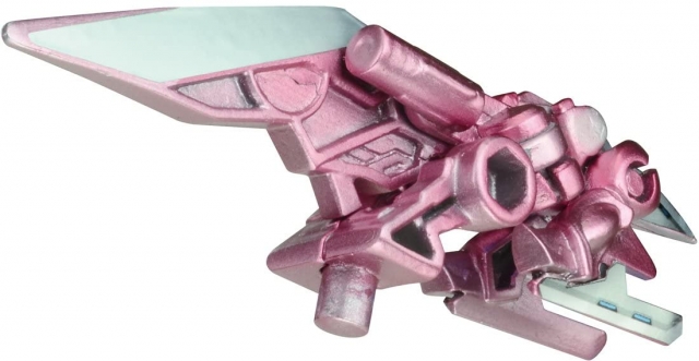AM-11 Arcee | Japanese Transformers Prime Arms Micron