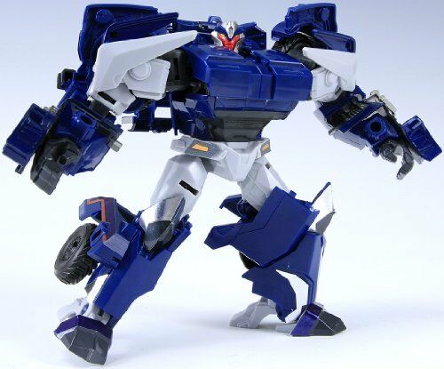 AM-12 Decepticon Breakdown | Japanese Transformers Prime Arms Micron