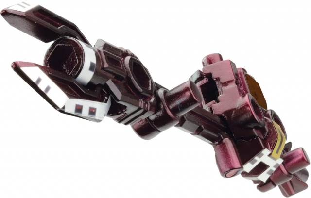 AM-13 Decepticon Knockout | Japanese Transformers Prime Arms Micron