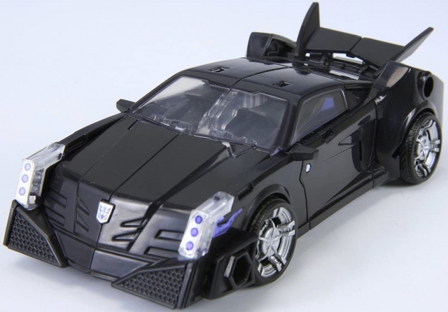 AM-14 Vehicon | Japanese Transformers Prime Arms Micron