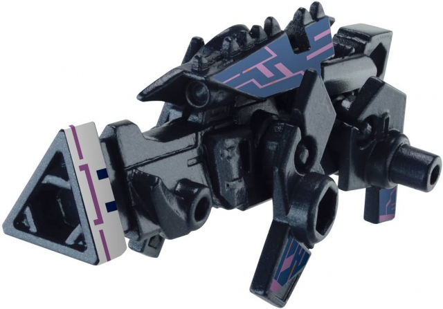 AM-14 Vehicon | Japanese Transformers Prime Arms Micron