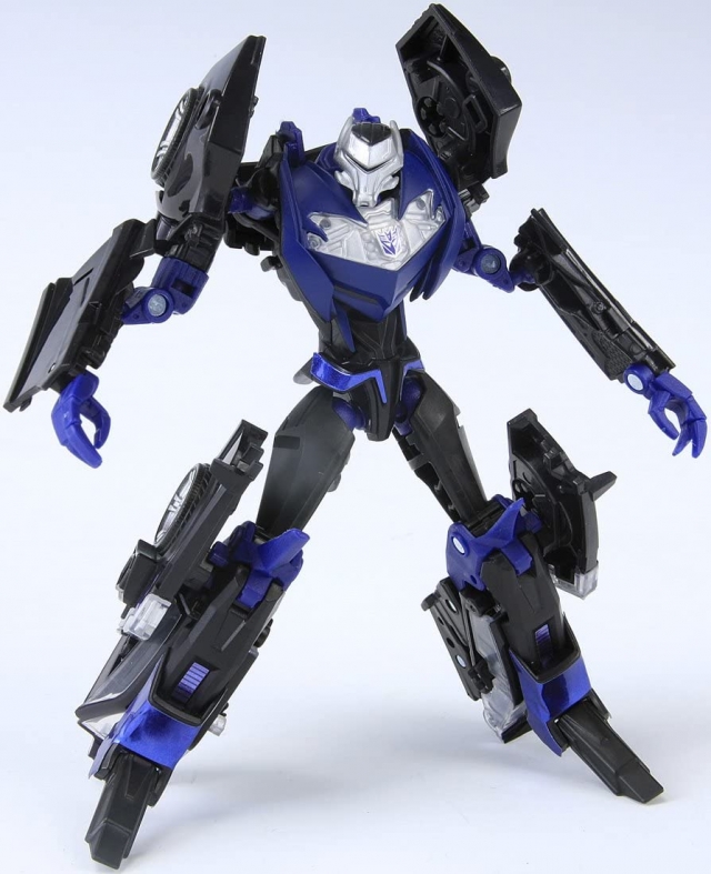 AM-14 Vehicon | Japanese Transformers Prime Arms Micron