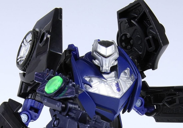 AM-14 Vehicon | Japanese Transformers Prime Arms Micron